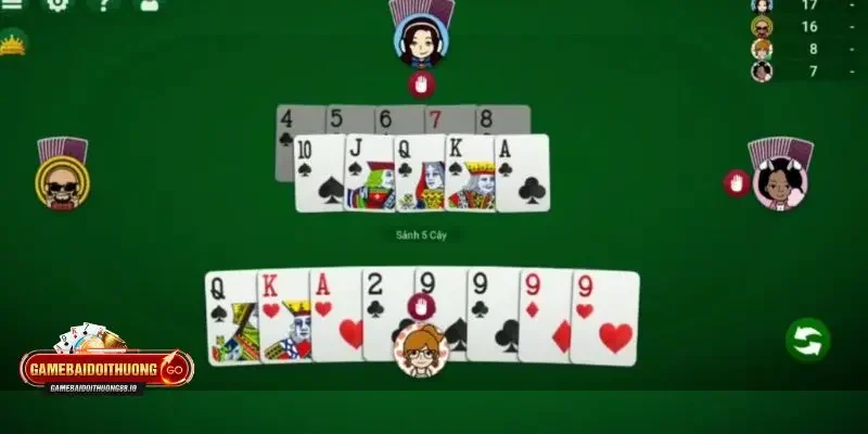 bài Tiến Lên Miền Nam