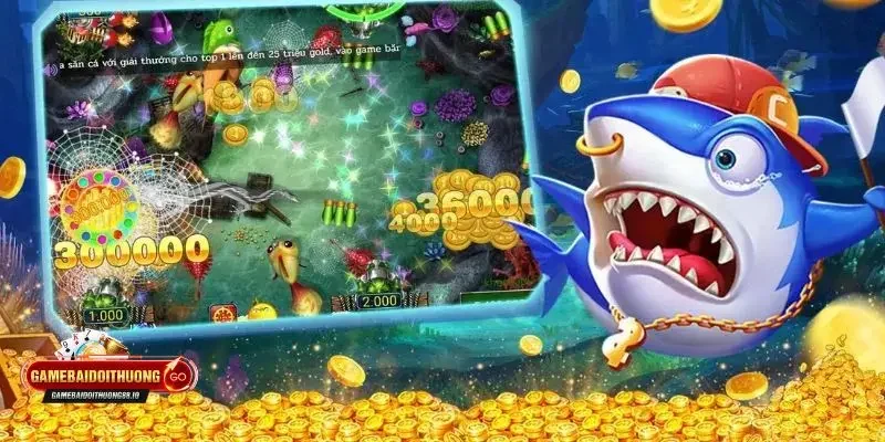 bắn cá thần tài