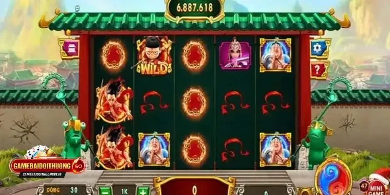 game nổ hũ Ông Đồ Bí quyết chơi game nổ hũ Ông Đồ tăng tỷ lệ trúng cao