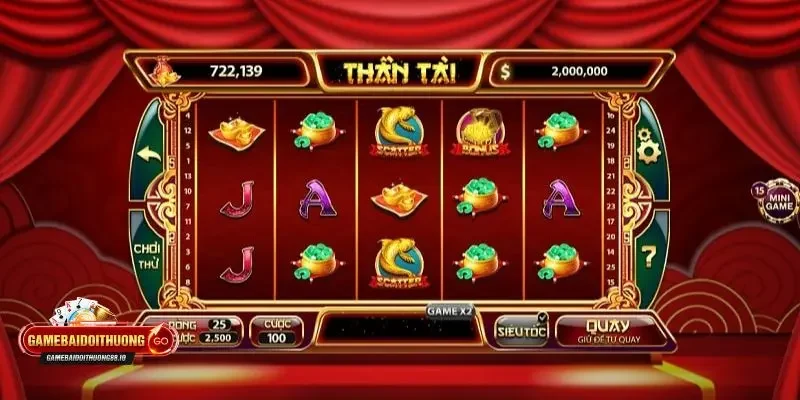 game Nổ Hũ Thần Tài Bí quyết chơi game Nổ hũ Thần Tài thắng lớn