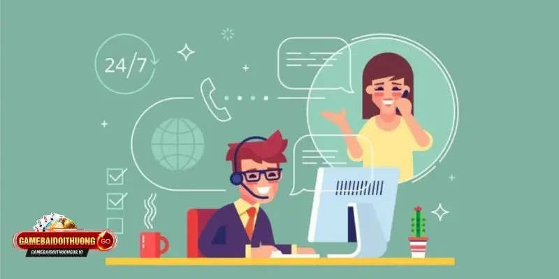 Điều khoản dịch vụ Các điều khoản dịch vụ tại Game Bài Đổi Thưởng