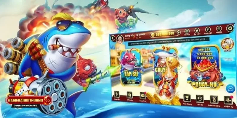 bắn cá thần tài Các loại cá đặc biệt trong game bắn cá thần tài