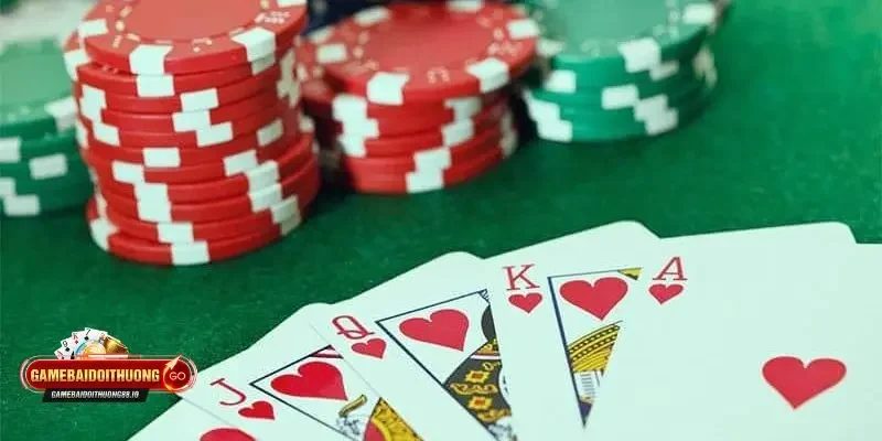 Cách đánh phỏm ù