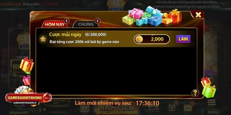 Cách Nhận Gift Code game bài HITCLUB