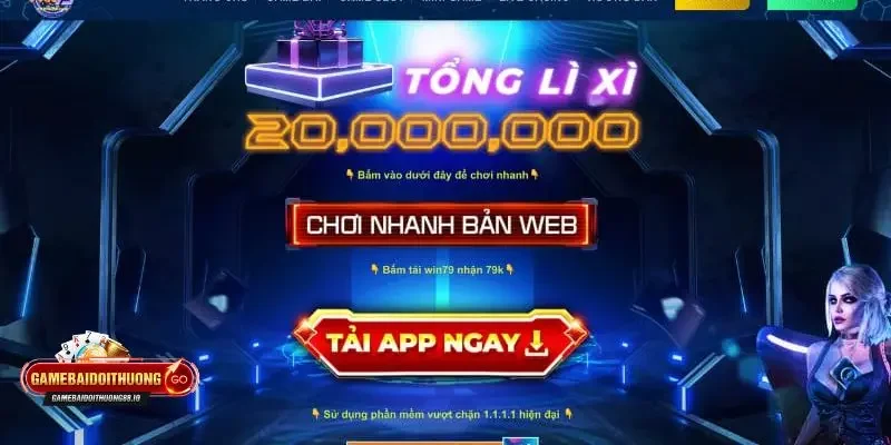 Nhận gift code game bài Win79 Cách nhận gift code game bài Win79 dễ dàng