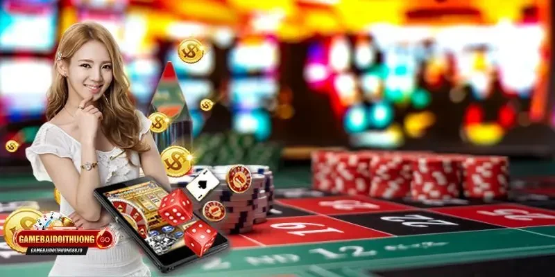 Game Bài Đổi Thưởng Game Bài Đổi Thưởng