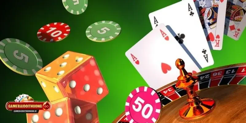Game Bài Đổi Thưởng Game Bài Đổi Thưởng