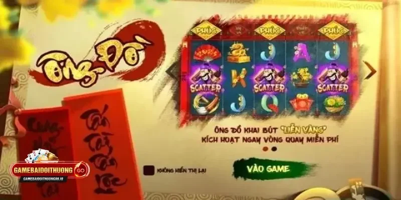 game nổ hũ Ông Đồ
