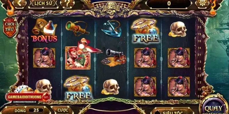 Game nổ hũ Pirate King Game nổ hũ Pirate King là gì?