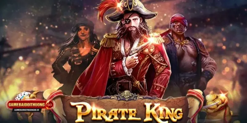 Game nổ hũ Pirate King