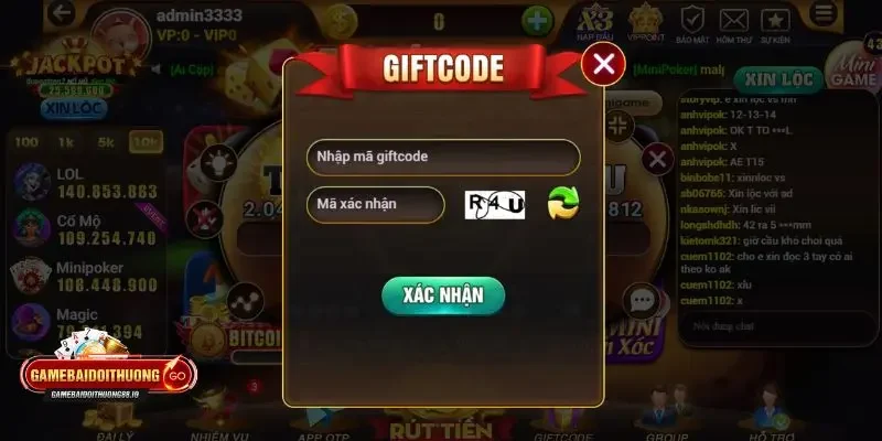 Gift Code game bài Hitclub Gift Code game bài Hitclub là gì?