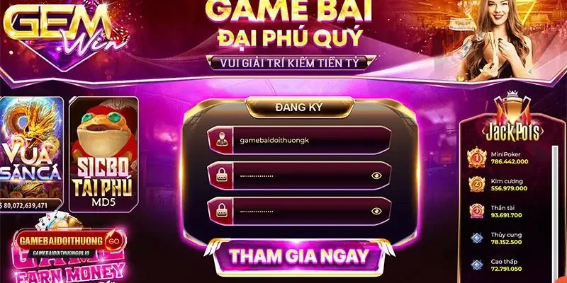 Gemwin Giới thiệu về GEMWIN