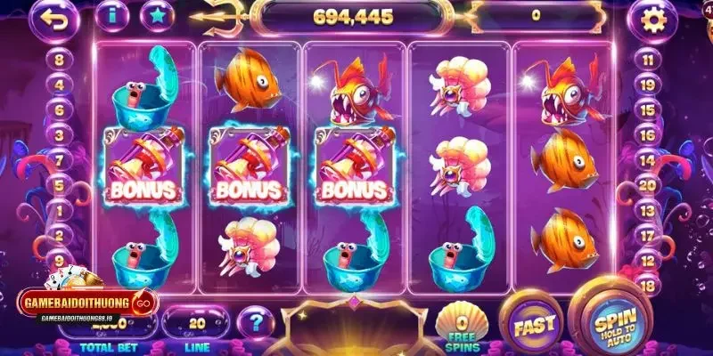 game nổ hũ Thuỷ Cung Hướng dẫn cách chơi chi tiết của game nổ hũ Thuỷ Cung
