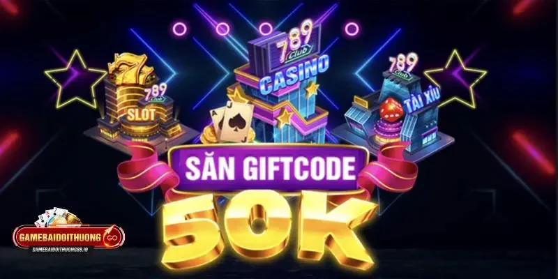 Cách nhận gift code 789club Hướng dẫn cách nhận gift code 789club