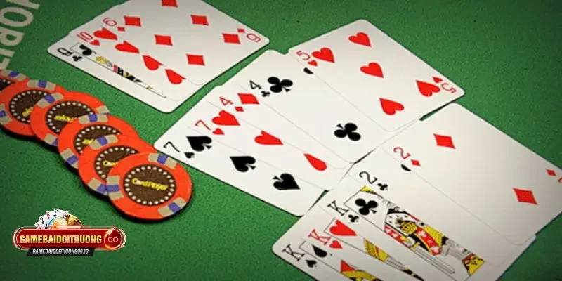 Bài mậu binh Hướng dẫn luật chơi bài mậu binh