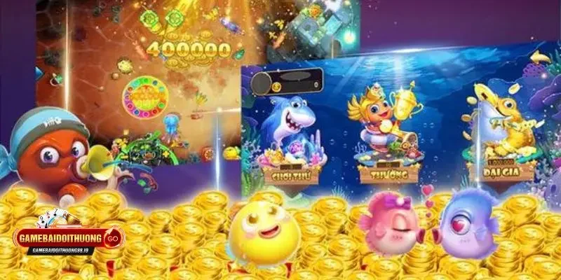 Kinh nghiệm bắn cá ăn tiền thưởng