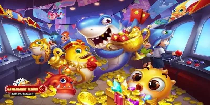 Bắn cá kim cương Kinh nghiệm chơi bắn cá kim cương