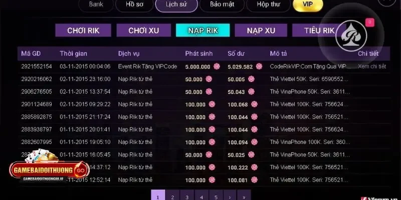 Săn gift code game bài Rikvip Lợi ích khi săn gift code game bài Rikvip