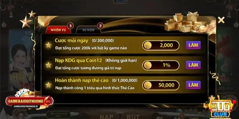 Gift Code game bài Hitclub Một số lưu ý trong cách nhận gift code game bài Hitclub
