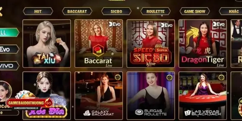 Hitclub Những điểm hấp dẫn giúp HITCLUB chinh phục thị trường