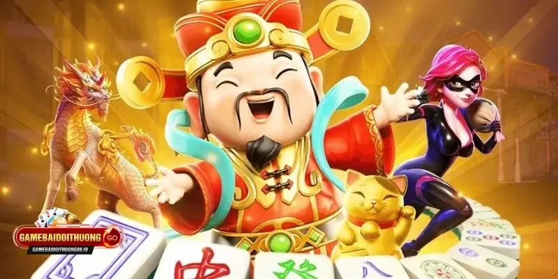 game Nổ Hũ Thần Tài Những lý do nên chơi game nổ hũ thần tài