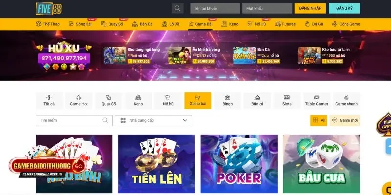 Five88 Những ưu điểm nổi bật chỉ có tại FIVE88