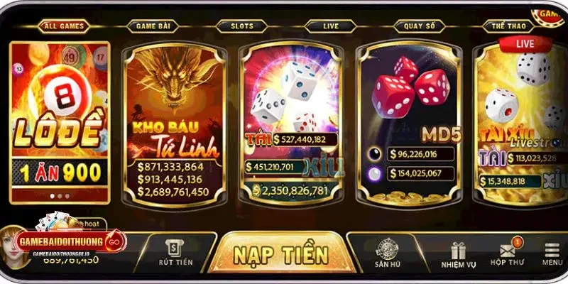 Go88 Những ưu điểm nổi bật của GO88