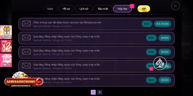Săn gift code game bài Rikvip Săn gift code game bài Rikvip là gì?
