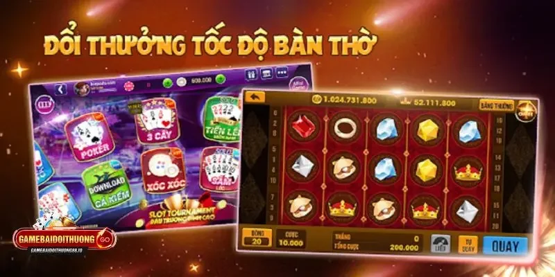 Game Bài Đổi Thưởng Game Bài Đổi Thưởng