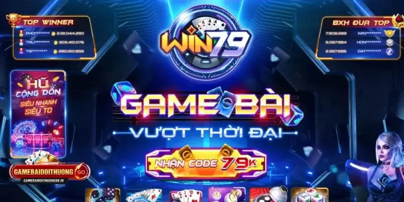 Win79 WIN79 là gì?