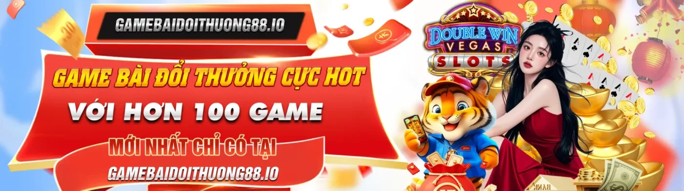 Banner Game Bài Đổi Thưởng